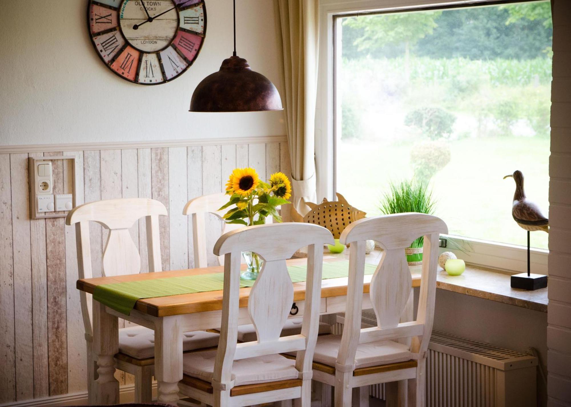 Ferienhaus Kappelner Schleibruecke Εξωτερικό φωτογραφία